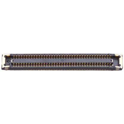 Pour Samsung Galaxy A41 10 pièces carte mère écran LCD connecteur FPC
