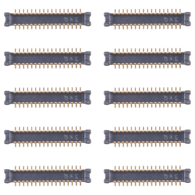 Pour Samsung Galaxy A50 10 pièces carte mère écran LCD connecteur FPC