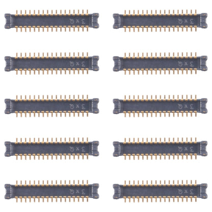 Pour Samsung Galaxy A50 10 pièces carte mère écran LCD connecteur FPC
