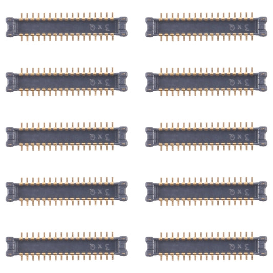 Pour Samsung Galaxy A50 10 pièces carte mère écran LCD connecteur FPC