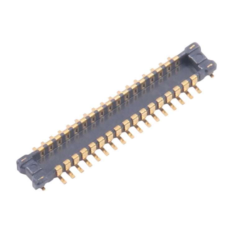 Pour Samsung Galaxy A50 10 pièces carte mère écran LCD connecteur FPC