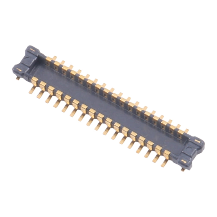 Pour Samsung Galaxy A50 10 pièces carte mère écran LCD connecteur FPC