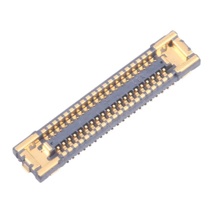 Pour Samsung Galaxy A60 10 pièces carte mère écran LCD connecteur FPC