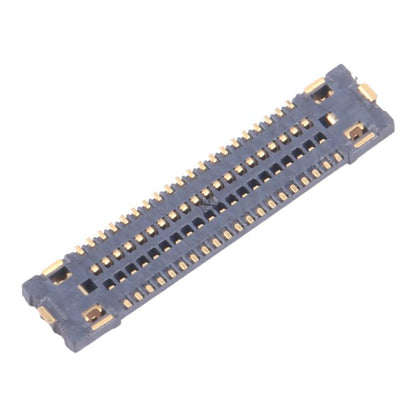 Pour Samsung Galaxy A60 10 pièces carte mère écran LCD connecteur FPC