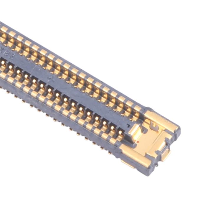 Pour Samsung Galaxy A60 10 pièces carte mère écran LCD connecteur FPC