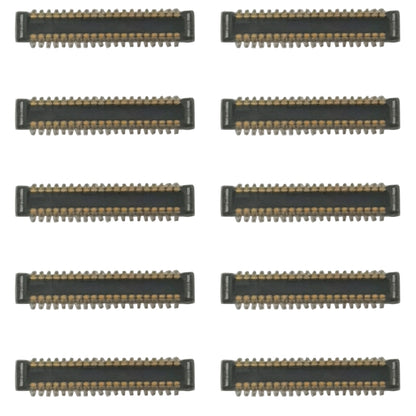 Pour Samsung Galaxy J6 10 pièces carte mère écran LCD connecteur FPC