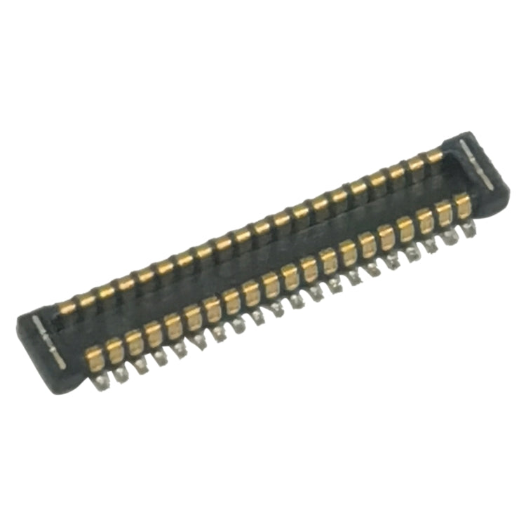 Pour Samsung Galaxy J6 10 pièces carte mère écran LCD connecteur FPC