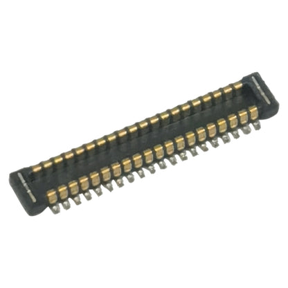 Pour Samsung Galaxy J6 10 pièces carte mère écran LCD connecteur FPC