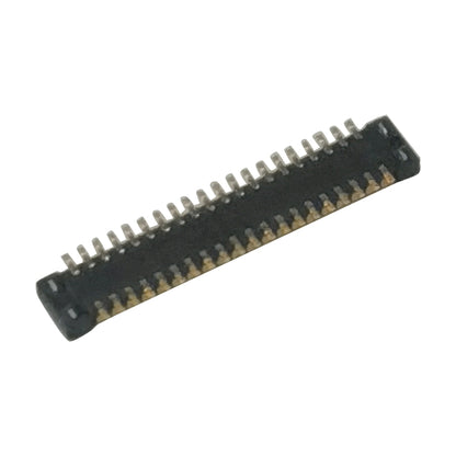 Pour Samsung Galaxy J6 10 pièces carte mère écran LCD connecteur FPC
