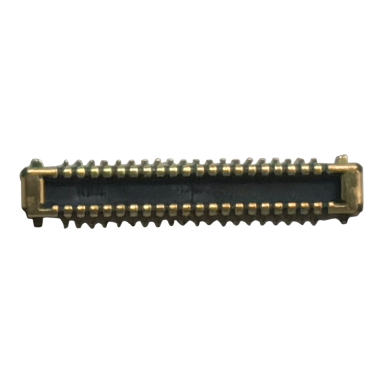 Pour Samsung Galaxy M21, 10 pièces, carte mère, écran LCD, connecteur FPC