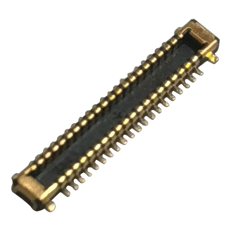 Pour Samsung Galaxy M21, 10 pièces, carte mère, écran LCD, connecteur FPC