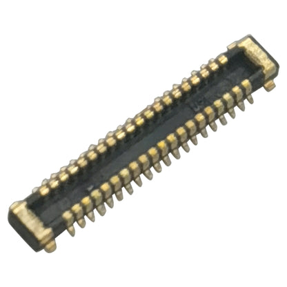 Pour Samsung Galaxy M30s 10 pièces carte mère écran LCD connecteur FPC