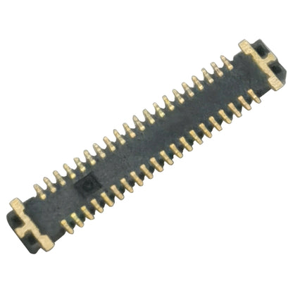 Pour Samsung Galaxy M30s 10 pièces carte mère écran LCD connecteur FPC