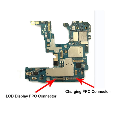 Pour Samsung Galaxy Note20 Ultra carte mère écran LCD connecteur FPC