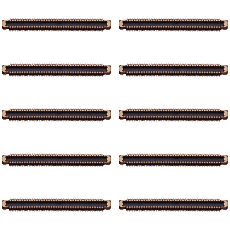 Pour Samsung Galaxy Note 8 10 pièces carte mère écran LCD connecteur FPC