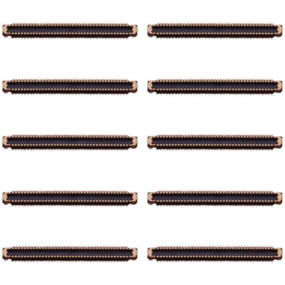 Pour Samsung Galaxy Note 8 10 pièces carte mère écran LCD connecteur FPC