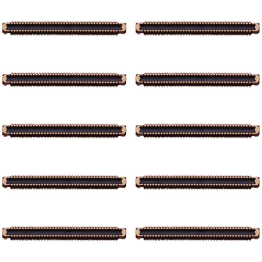 Pour Samsung Galaxy Note 8 10 pièces carte mère écran LCD connecteur FPC
