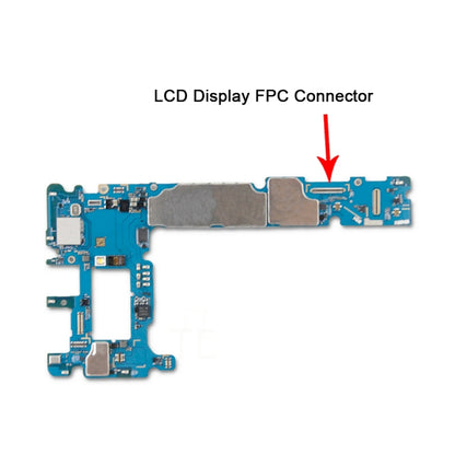 Pour Samsung Galaxy Note 8 10 pièces carte mère écran LCD connecteur FPC