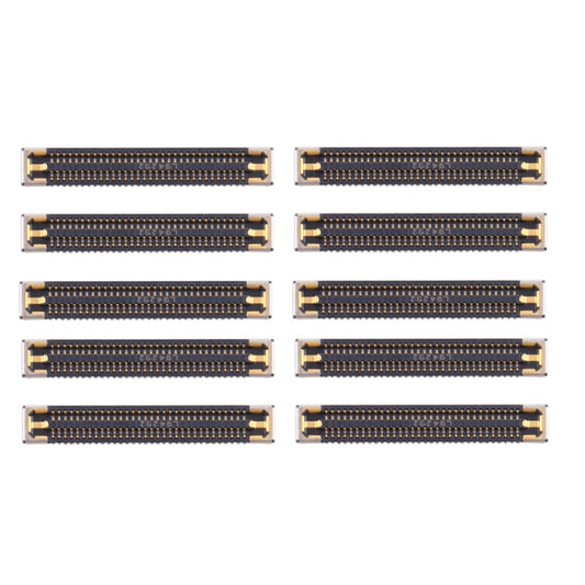 Pour Samsung Galaxy On6 10 pièces carte mère écran LCD connecteur FPC