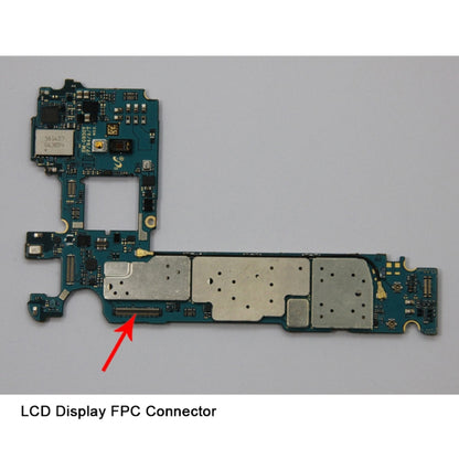 Pour Samsung Galaxy S7 10 pièces carte mère écran LCD connecteur FPC