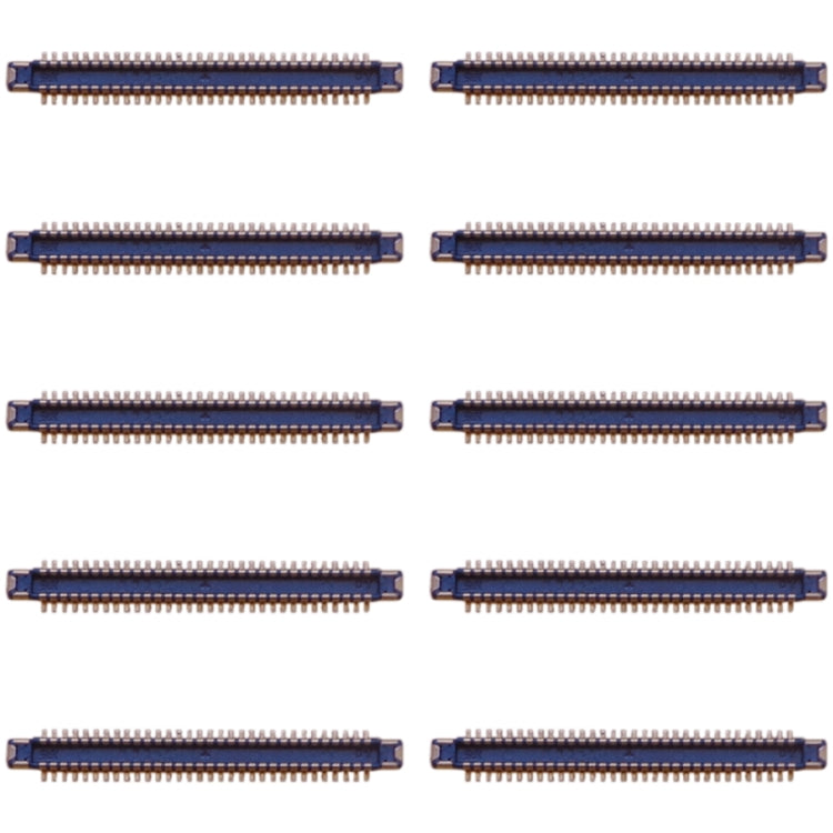 Pour Samsung Galaxy S8 10 pièces carte mère écran LCD connecteur FPC