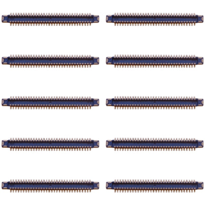 Pour Samsung Galaxy S8 10 pièces carte mère écran LCD connecteur FPC