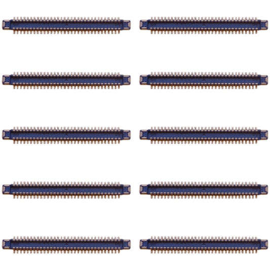 Pour Samsung Galaxy S8 10 pièces carte mère écran LCD connecteur FPC