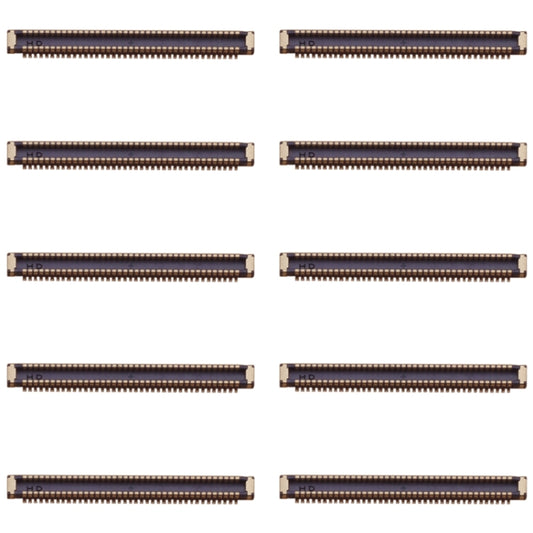 Pour Samsung Galaxy S9 10 pièces carte mère écran LCD connecteur FPC