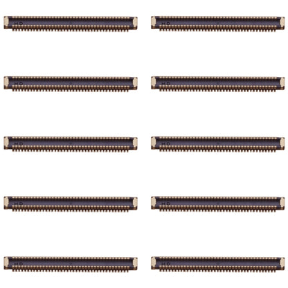 Pour Samsung Galaxy S9 + 10 pièces carte mère écran LCD connecteur FPC
