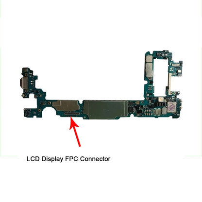 Pour Samsung Galaxy S10 carte mère écran LCD connecteur FPC