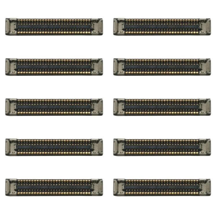 Pour Samsung Galaxy S10 Lite 10 pièces carte mère écran LCD connecteur FPC