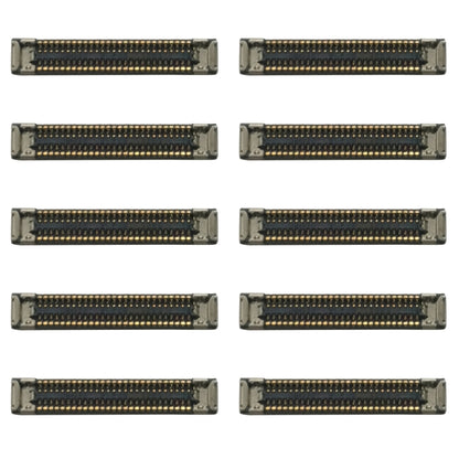 Pour Samsung Galaxy S10 Lite 10 pièces carte mère écran LCD connecteur FPC