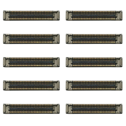 Pour Samsung Galaxy S10 Lite 10 pièces carte mère écran LCD connecteur FPC