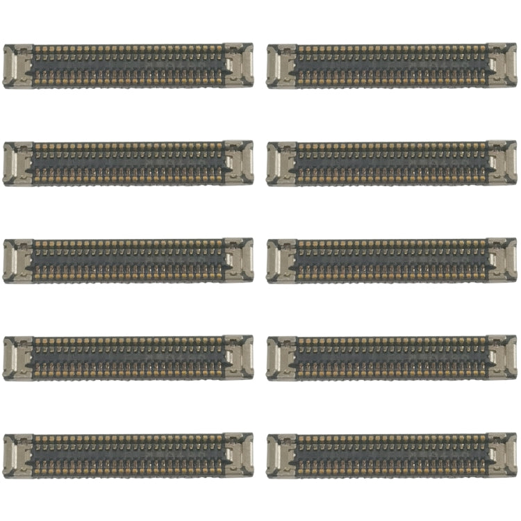 Pour Samsung Galaxy S10e 10 pièces carte mère écran LCD connecteur FPC