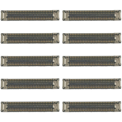 Pour Samsung Galaxy S10e 10 pièces carte mère écran LCD connecteur FPC