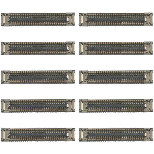 Pour Samsung Galaxy S10e 10 pièces carte mère écran LCD connecteur FPC