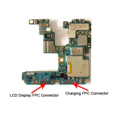 Pour Samsung Galaxy S20 carte mère écran LCD connecteur FPC