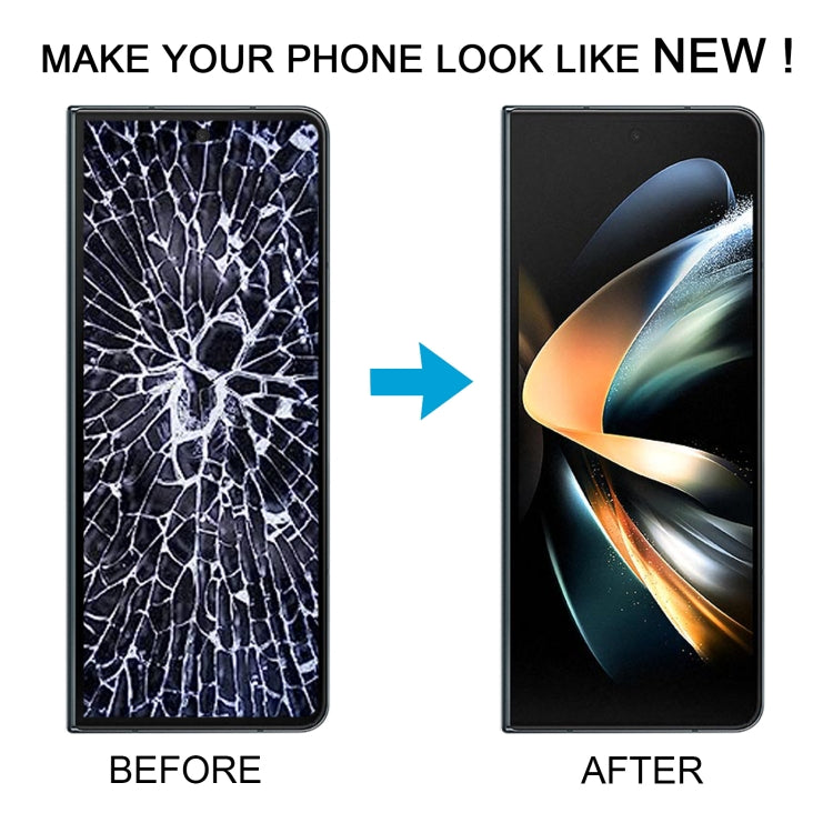 Pour Samsung Galaxy Z Fold4 5G SM-F936B écran secondaire LCD d'origine avec numériseur assemblage complet, For Samsung Galaxy Z Fold4 5G(Original Secondary LCD)