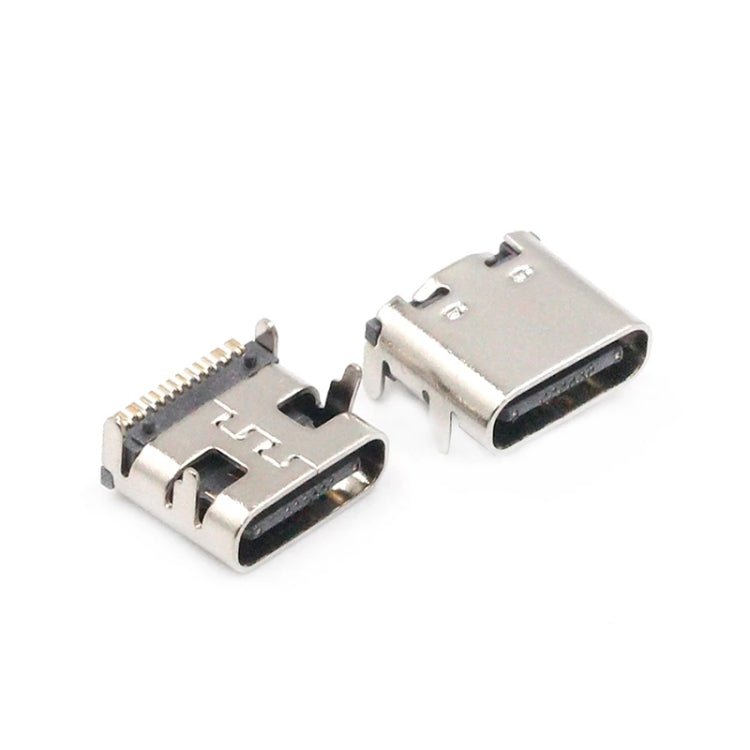 Connecteur de port de charge USB 3.1 Type-C à 16 broches