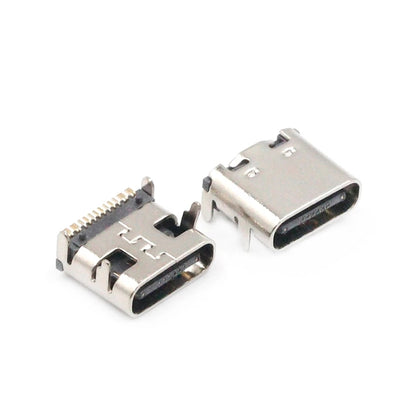 Connecteur de port de charge USB 3.1 Type-C à 16 broches