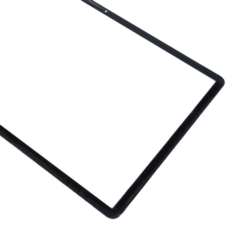 Lentille extérieure en verre de l'écran avant pour Samsung Galaxy Tab S7 FE SM-T730