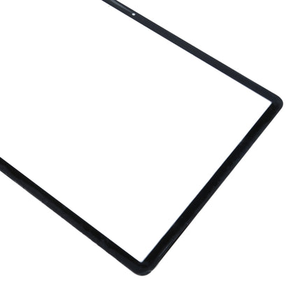 Lentille extérieure en verre de l'écran avant pour Samsung Galaxy Tab S7 FE SM-T730