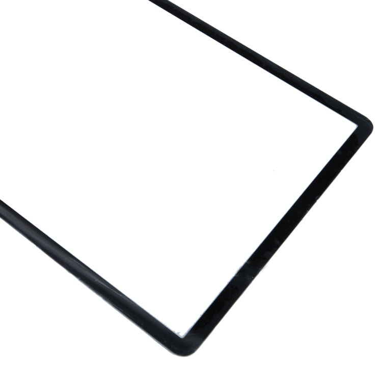 Lentille extérieure en verre de l'écran avant pour Samsung Galaxy Tab S7 FE SM-T730
