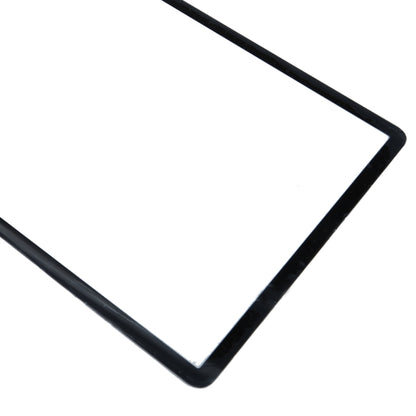 Lentille extérieure en verre de l'écran avant pour Samsung Galaxy Tab S7 FE SM-T730