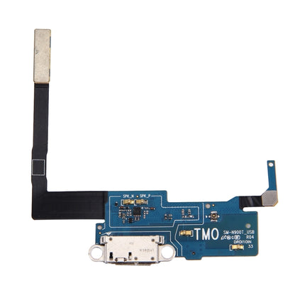 Pour câble flexible de port de chargement Galaxy Note III / N900T