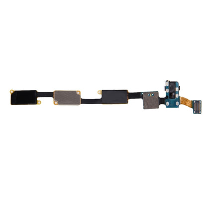 Pour capteur Galaxy J7 / J700F + câble flexible de prise pour écouteurs