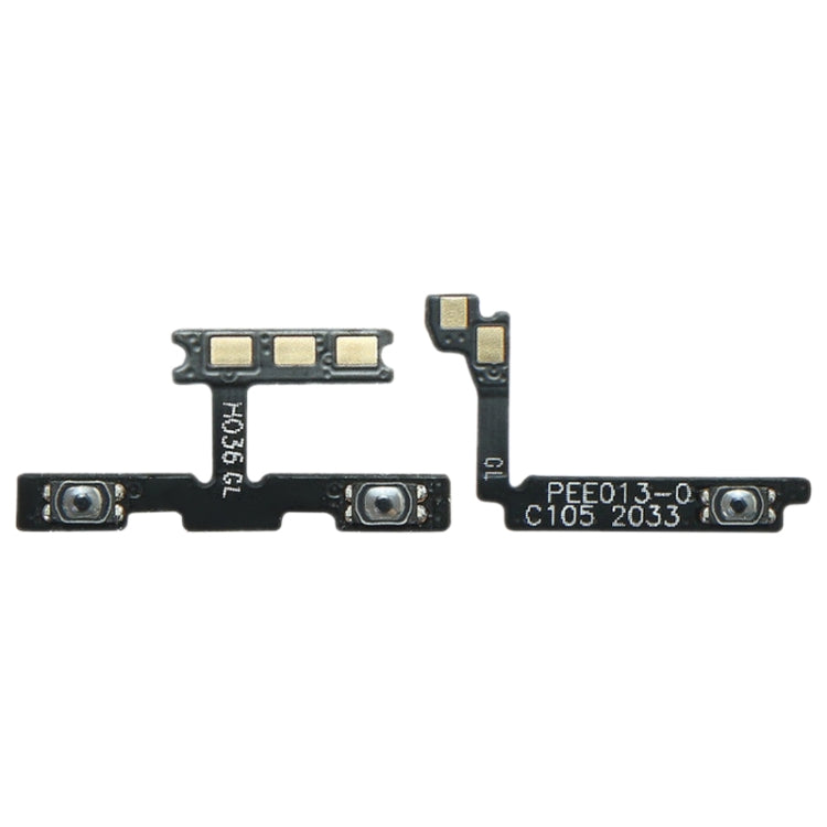 Câble flexible pour bouton d'alimentation et bouton de Volume, pour Oneplus 9R LE2101 LE2100