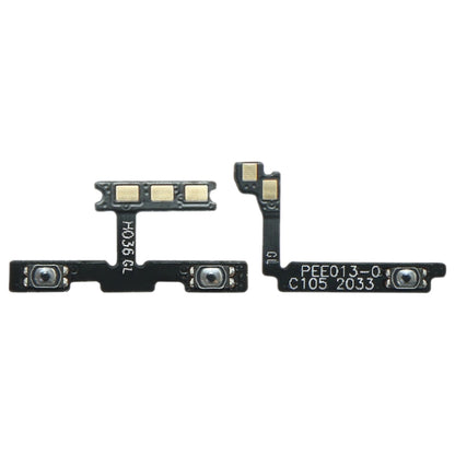 Câble flexible pour bouton d'alimentation et bouton de Volume, pour Oneplus 9R LE2101 LE2100