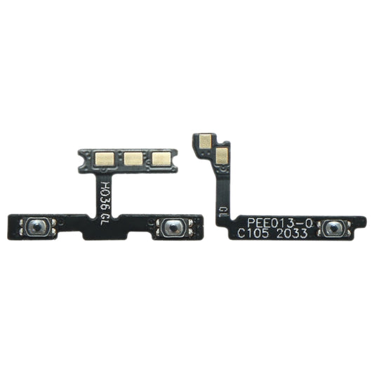Câble flexible pour bouton d'alimentation et bouton de Volume, pour Oneplus 9R LE2101 LE2100