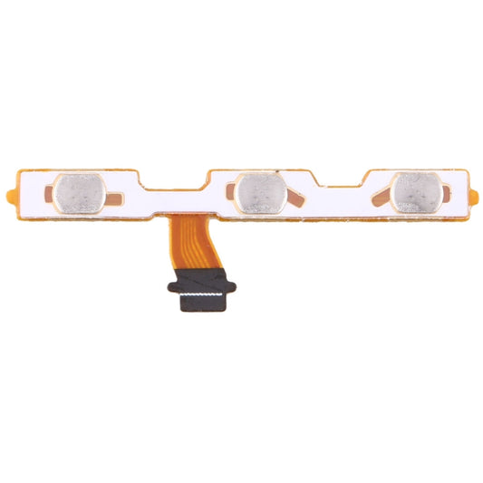 Câble flexible pour bouton d'alimentation et bouton de volume pour Huawei Y5 Prime (2018)